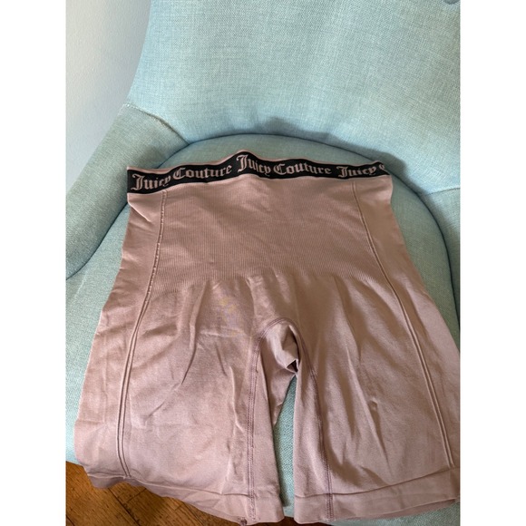 Juicy Couture Other - Juicy Couture Intimates Mauve High Waisted Shapewear Shorts PlusSize 2X 4125-108